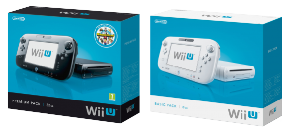 Wii U DeluxeBox